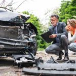 Which Insurance Covers a Car Damaged on Your Property?