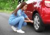 Here's How to Change Your Own Tire