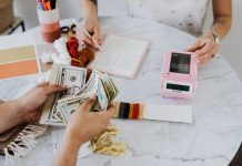 Budgeting apps
