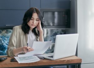 Why your credit score is so low